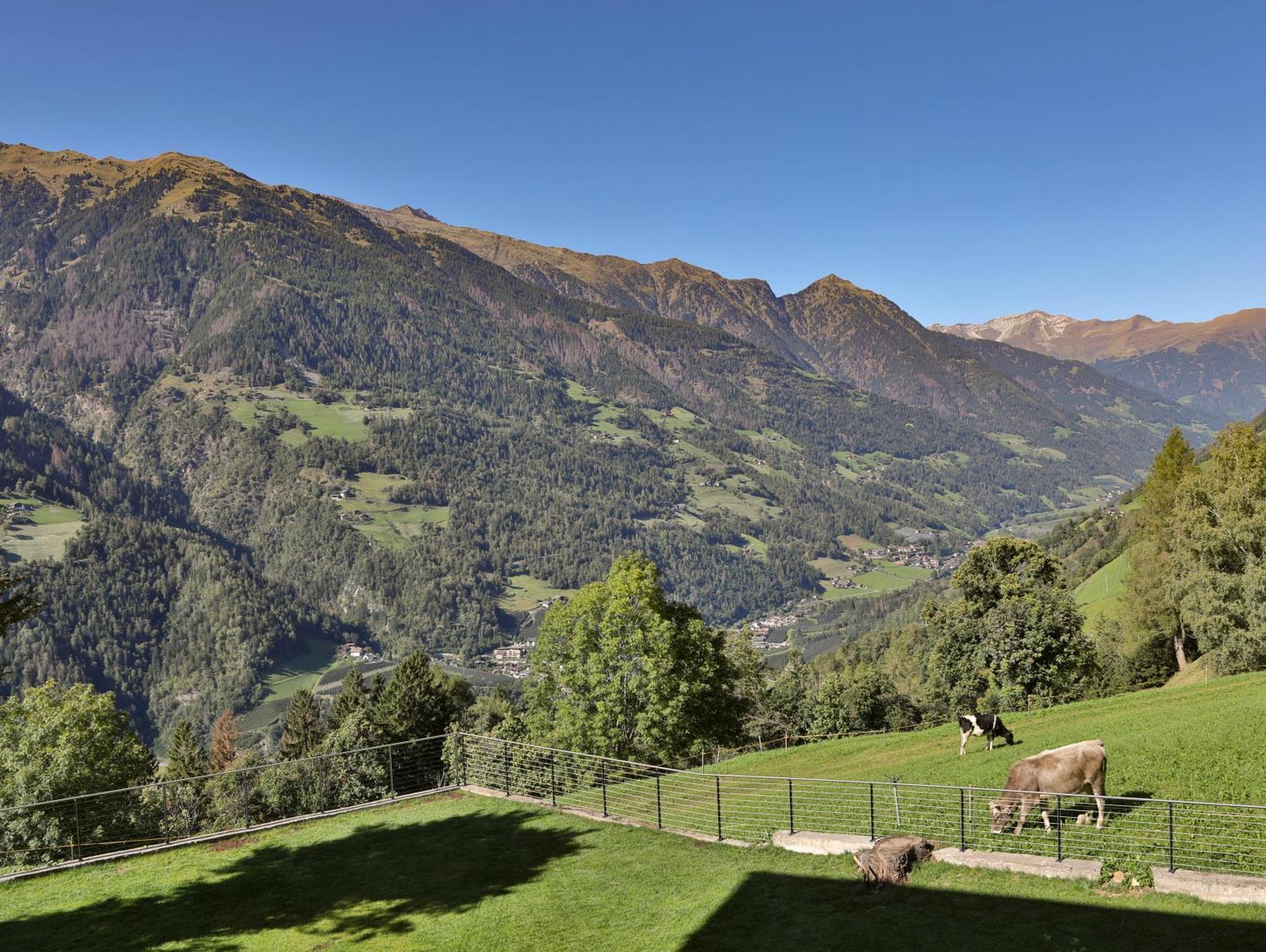 Natur Residence Kaiser Hans Schenna Dış mekan fotoğraf
