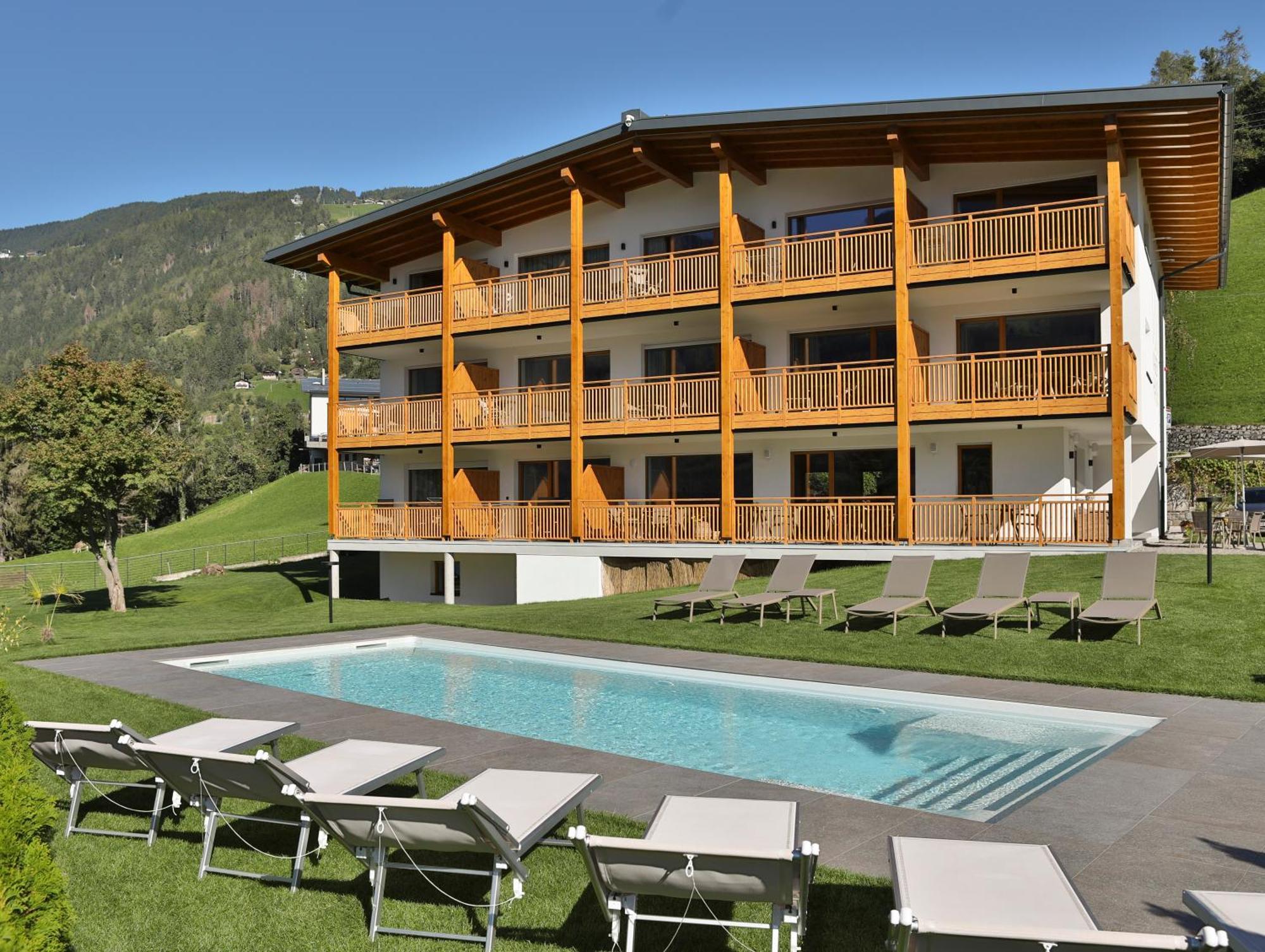 Natur Residence Kaiser Hans Schenna Dış mekan fotoğraf