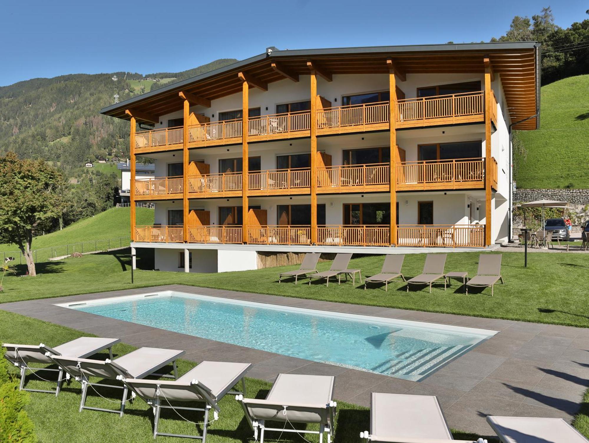 Natur Residence Kaiser Hans Schenna Dış mekan fotoğraf