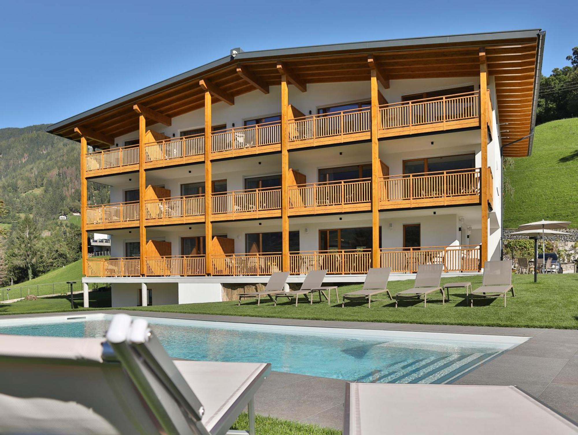 Natur Residence Kaiser Hans Schenna Dış mekan fotoğraf