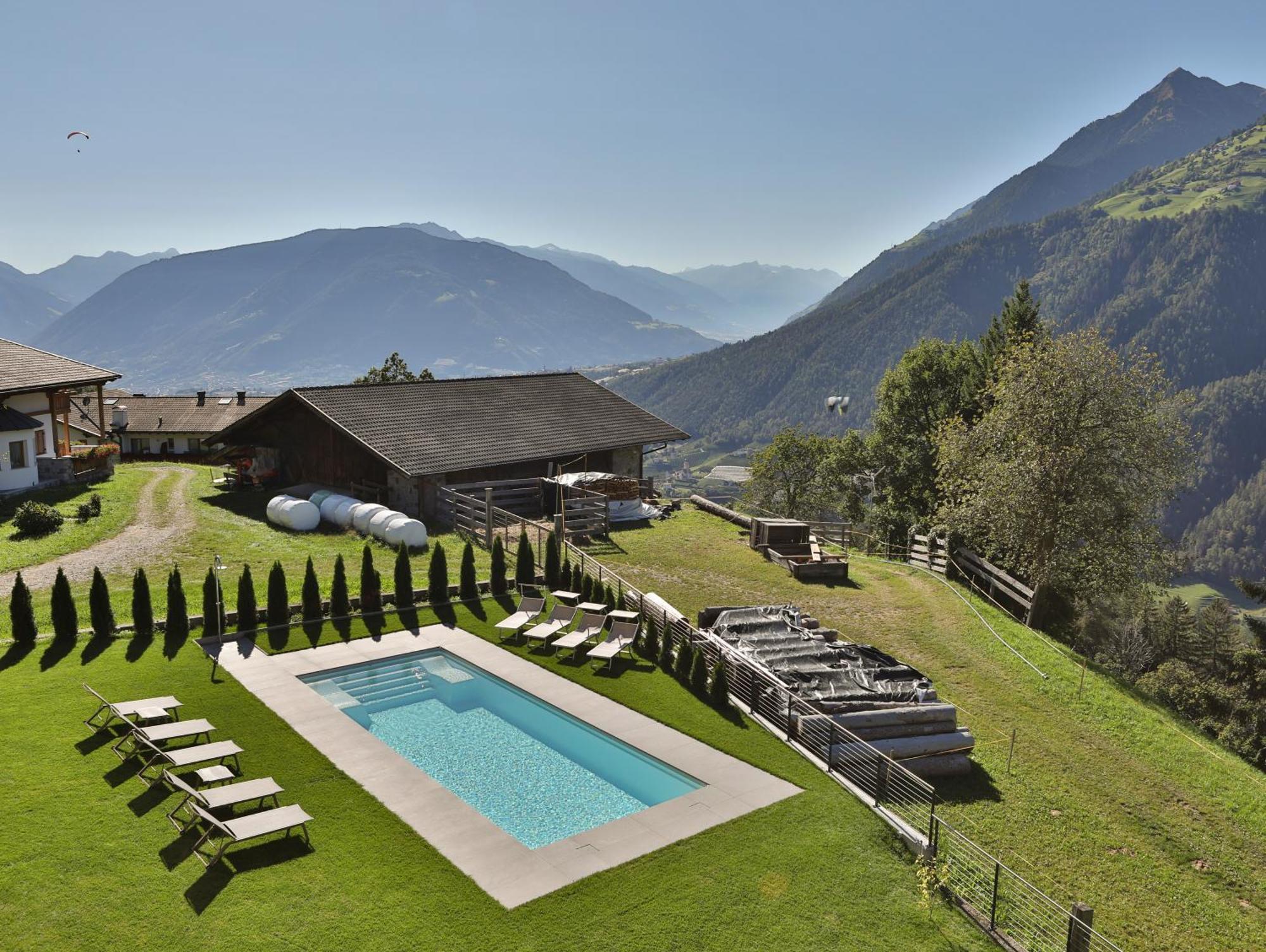 Natur Residence Kaiser Hans Schenna Dış mekan fotoğraf