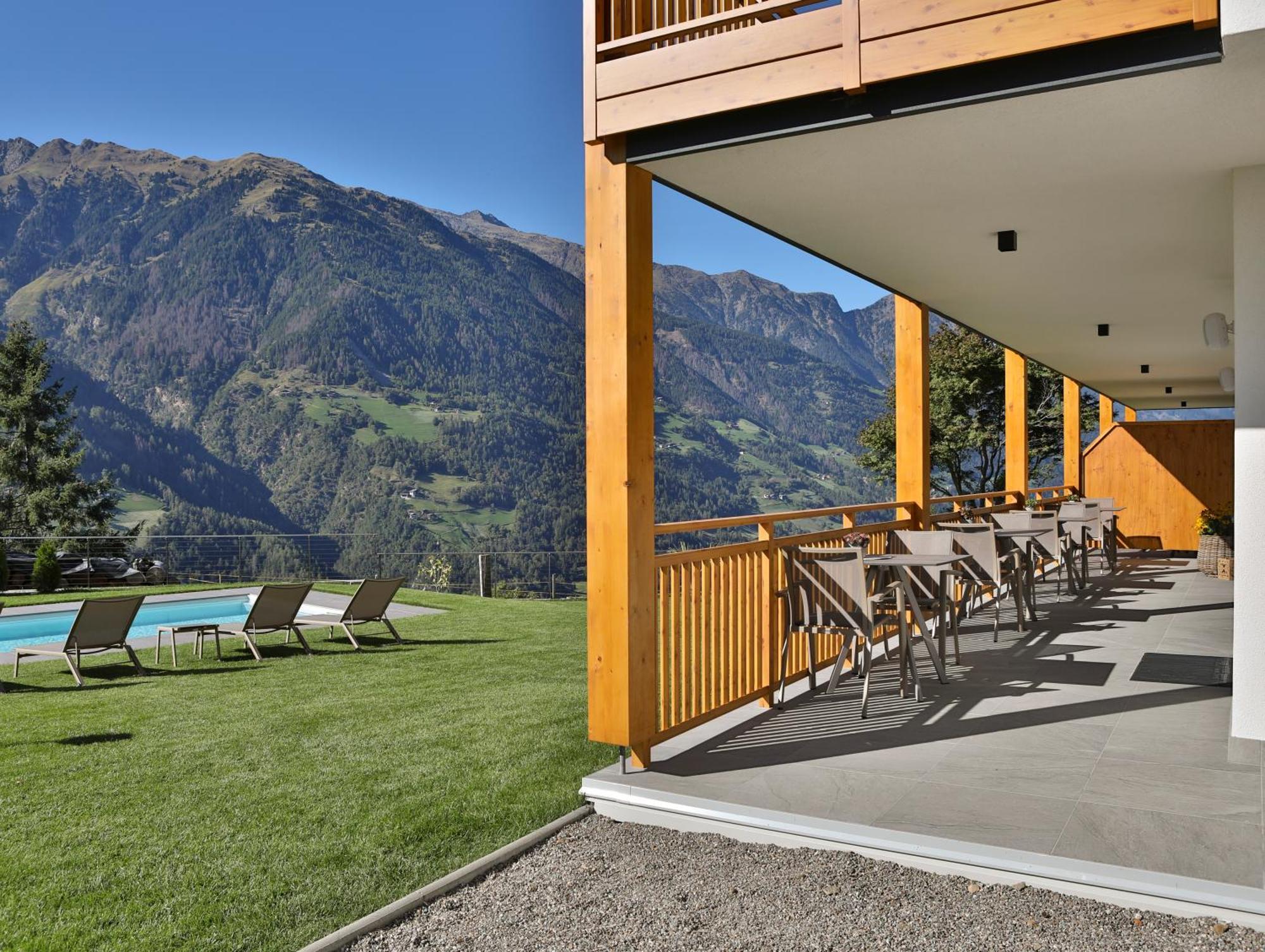 Natur Residence Kaiser Hans Schenna Dış mekan fotoğraf