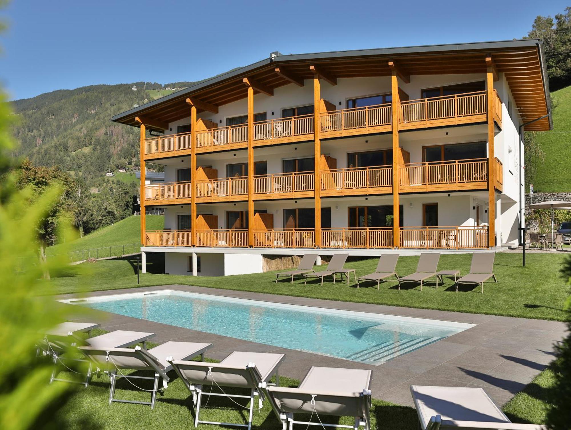 Natur Residence Kaiser Hans Schenna Dış mekan fotoğraf