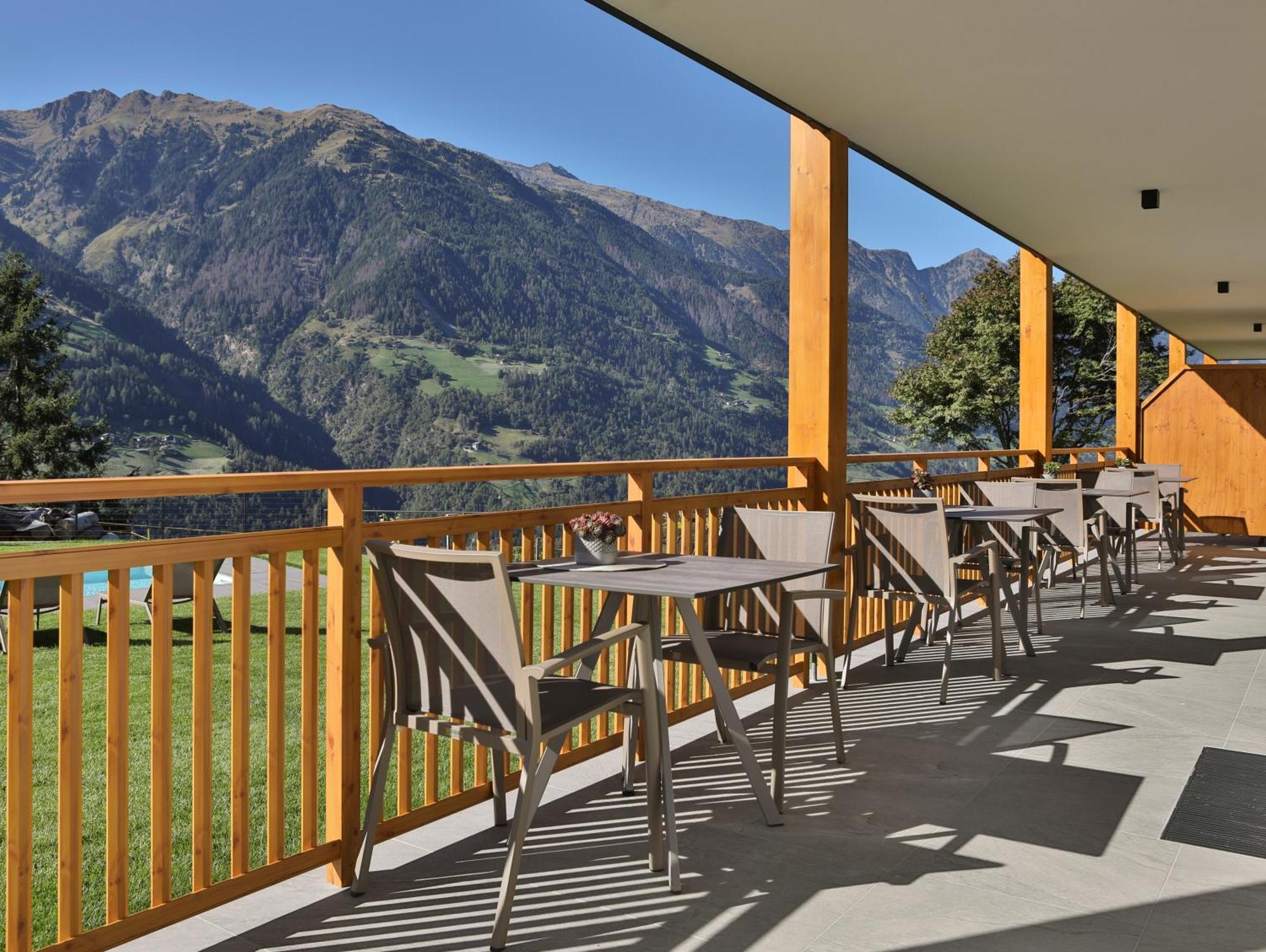 Natur Residence Kaiser Hans Schenna Dış mekan fotoğraf