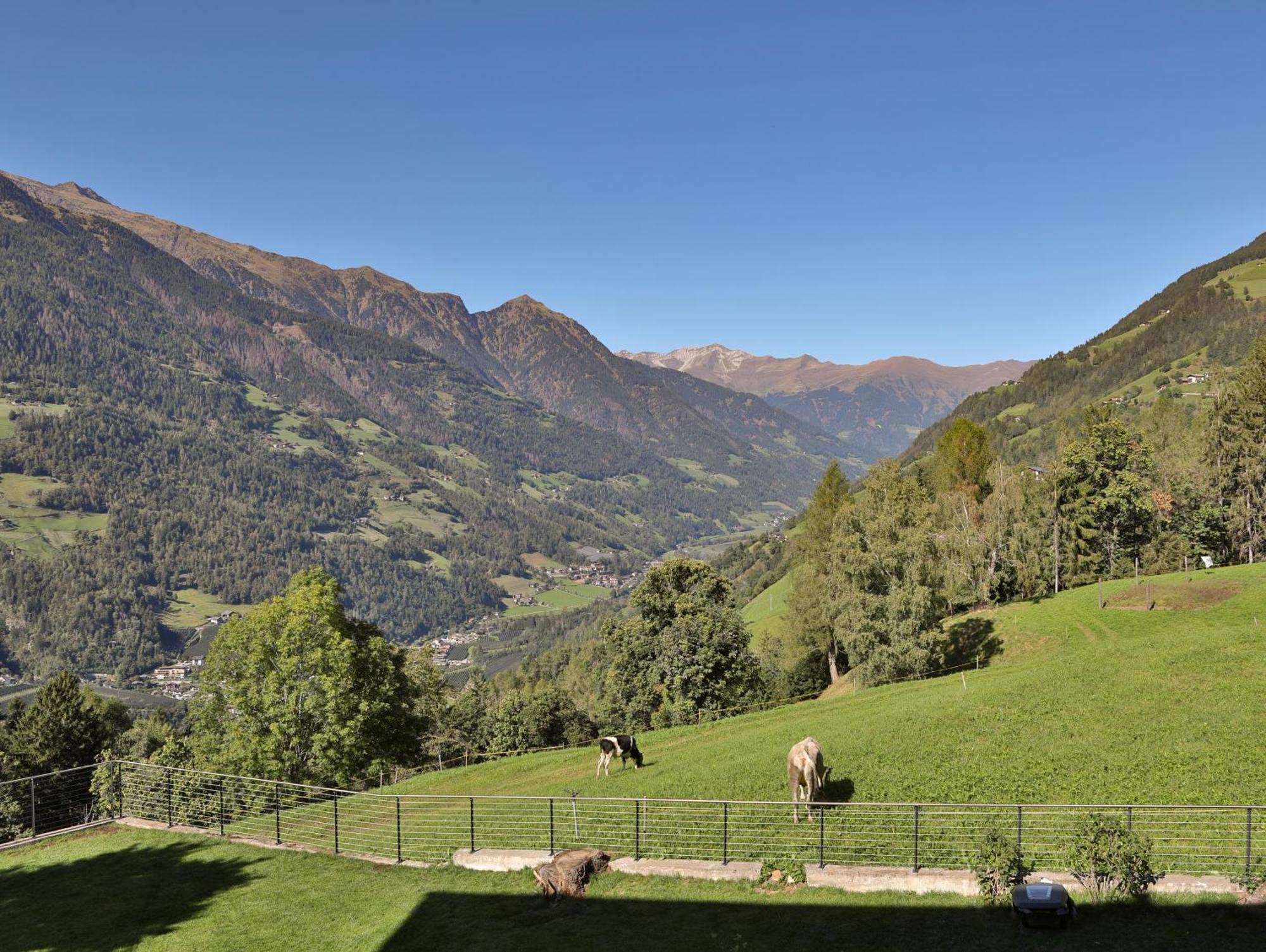 Natur Residence Kaiser Hans Schenna Dış mekan fotoğraf