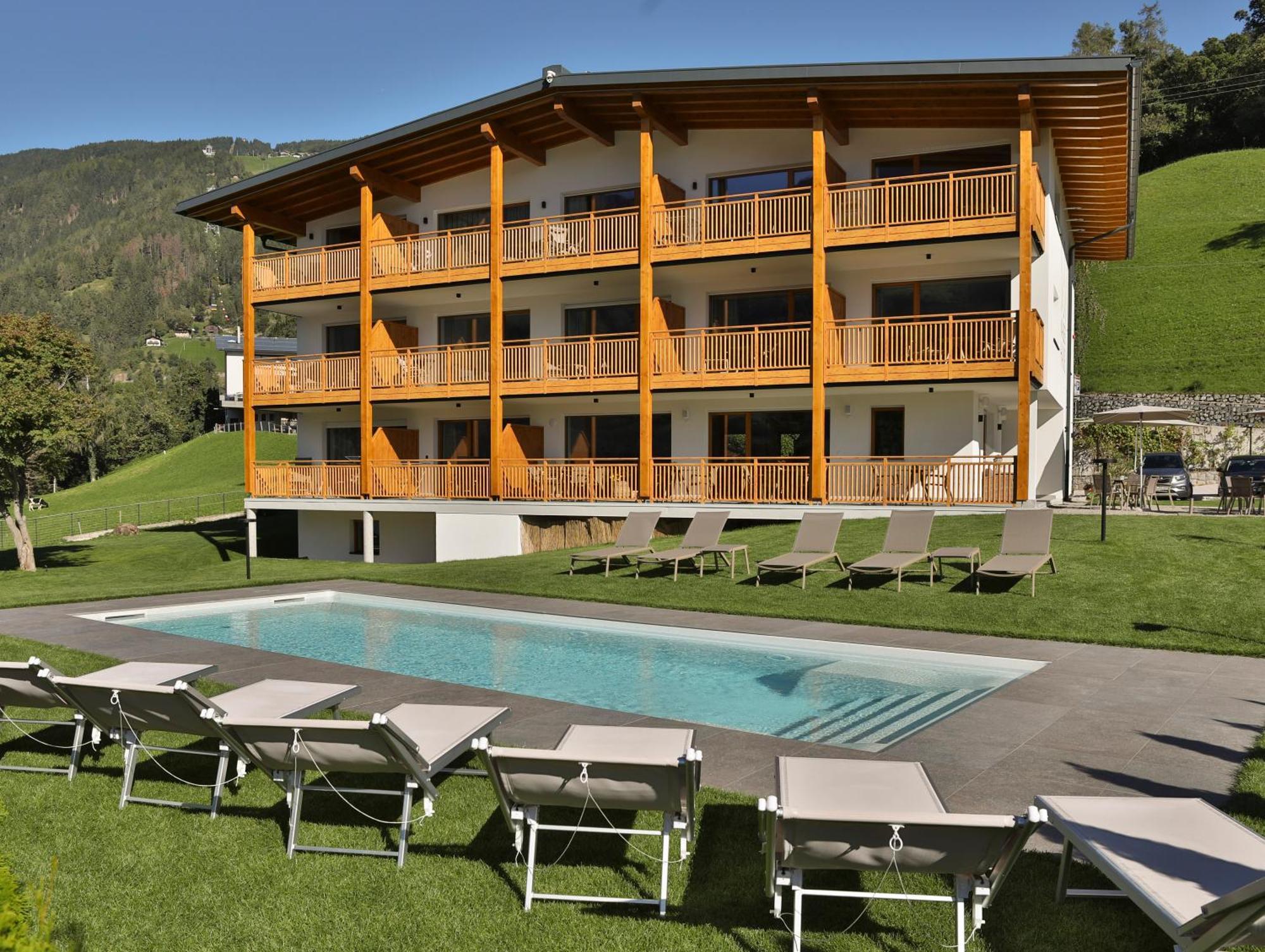 Natur Residence Kaiser Hans Schenna Dış mekan fotoğraf
