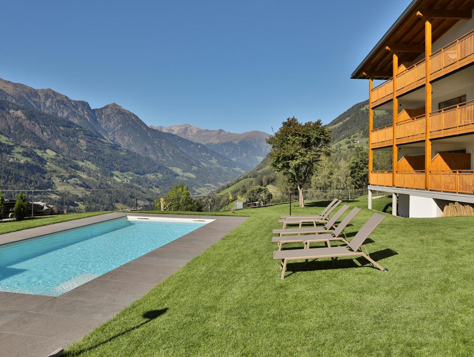 Natur Residence Kaiser Hans Schenna Dış mekan fotoğraf