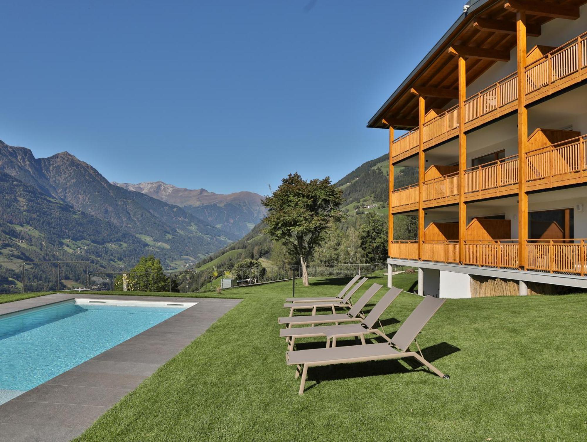 Natur Residence Kaiser Hans Schenna Dış mekan fotoğraf