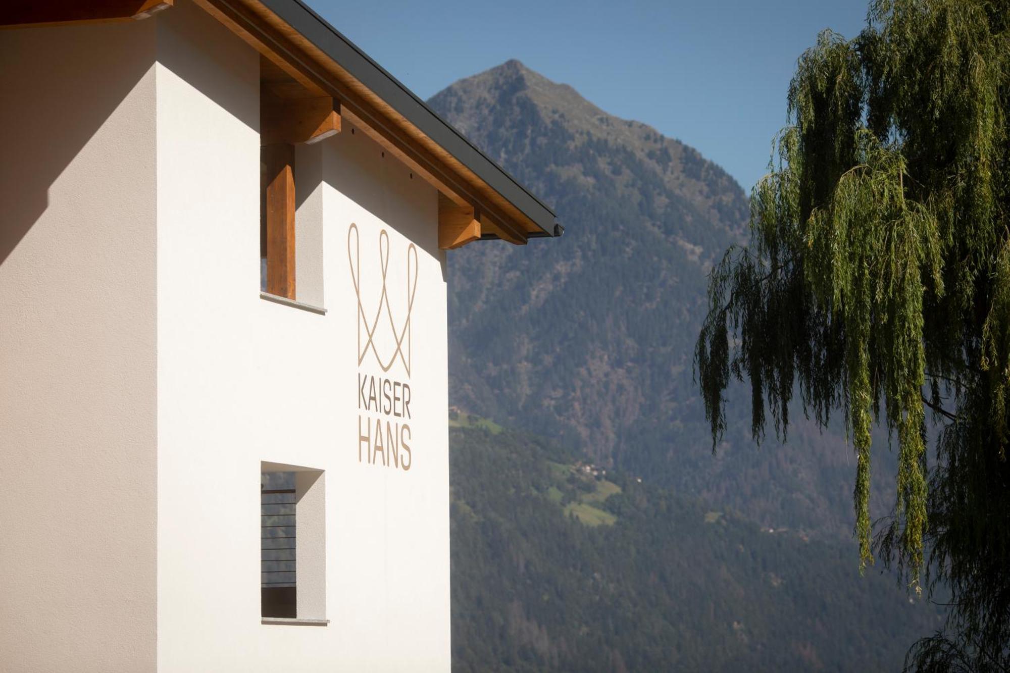 Natur Residence Kaiser Hans Schenna Dış mekan fotoğraf