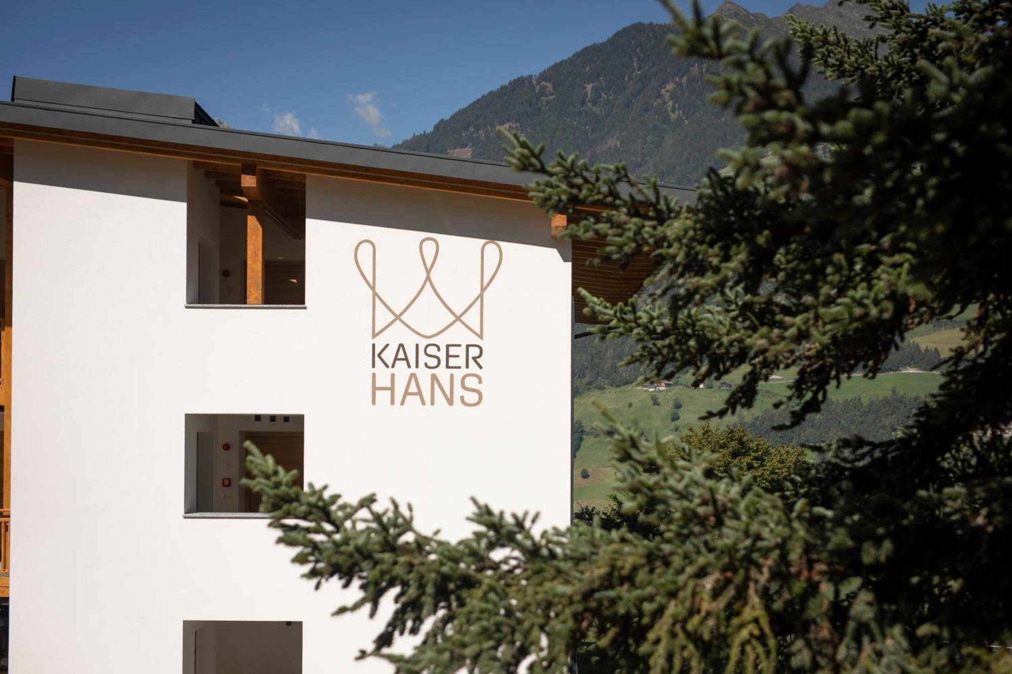 Natur Residence Kaiser Hans Schenna Dış mekan fotoğraf