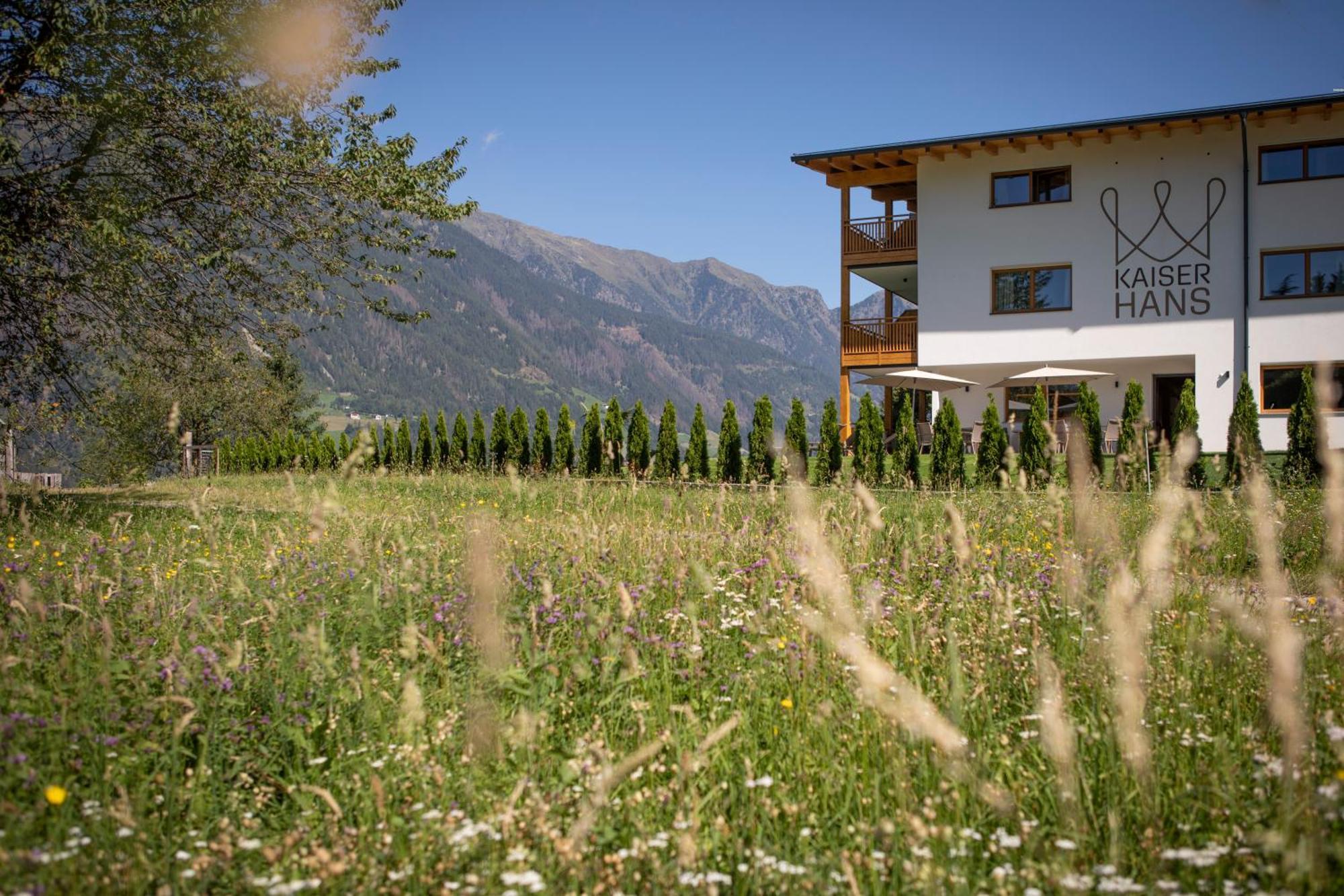 Natur Residence Kaiser Hans Schenna Dış mekan fotoğraf
